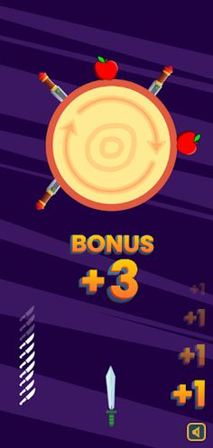 Classic Knife Game - Screenshot 4