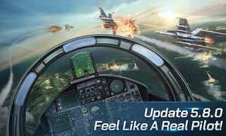 Air Jet Fighter - Screenshot 2