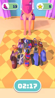 Cinderella Match - Screenshot 4