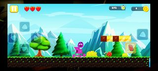 Monster Grimae Game shake - Screenshot 3