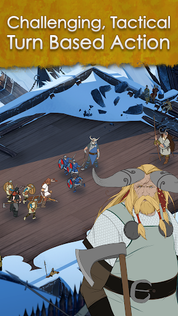 The Banner Saga - Screenshot 3