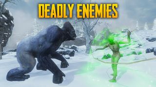 The Mummy - Animal Hunt - Screenshot 2