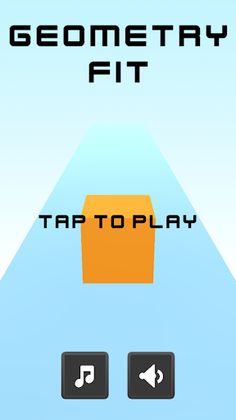 Geometry Fit - Screenshot 1