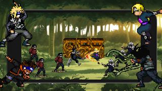 Nine Tails Legend - Screenshot 1