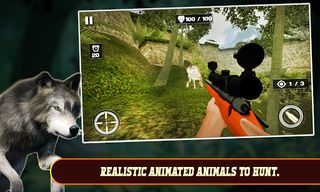 Wild Hunt : Animal Hunting - Screenshot 2