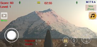 Mitra - Screenshot 1