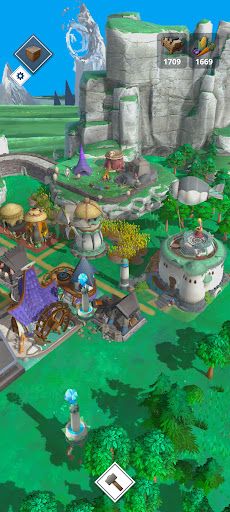 Fantasy Build Explore - Screenshot 3