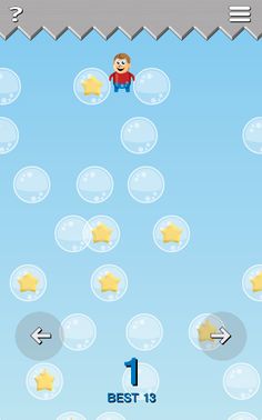 Poppy Droppy: Star Collector - Screenshot 3
