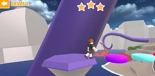 Escape From Kraken Island Obby - Screenshot 1