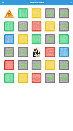 Card Match Arcade - Screenshot 2