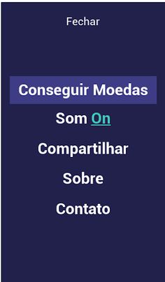 Jogo das Personagens - Screenshot 2