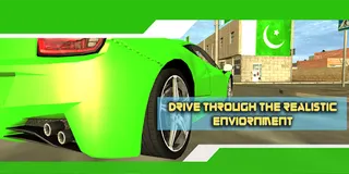 Independence Day Car Race - Screenshot 2
