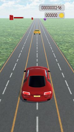 The Jumping Car - Screenshot 4