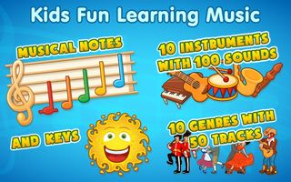 Kids Learn about Music - Screenshot 2