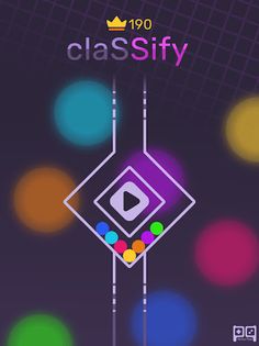 Classify - Hyper - Screenshot 1