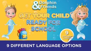 Dolphin & Friends - Screenshot 1