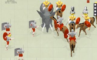 Res Militaria Rome - Screenshot 3