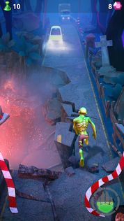 Spirit Run 2 - Temple Zombie - Screenshot 5