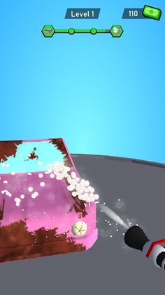 Car Wash Simulator Pressure - Screenshot 1