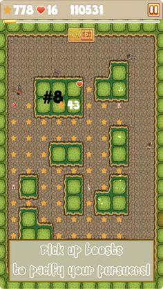 DormitoryMan:Run Infinity Maze - Screenshot 2