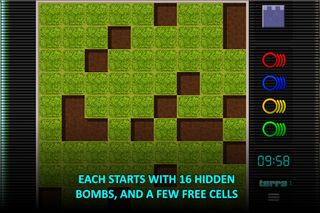 MINDFIELD - Screenshot 3