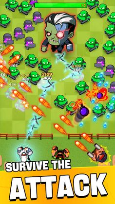 Mini Blitz: Rush! - Screenshot 1