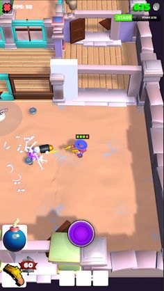 Gunpunch - Screenshot 2