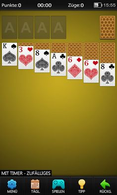 Solitär - Screenshot 3