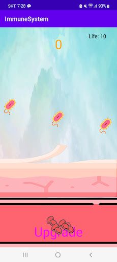 DefendYourBody - Screenshot 1