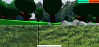 Impossible Ball Game - Screenshot 1