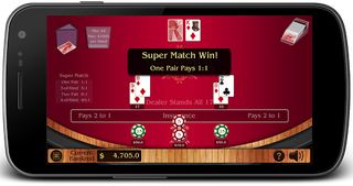 Blackjack Switch Pro - Screenshot 2