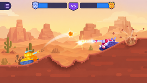 Tank Stars - Screenshot 2