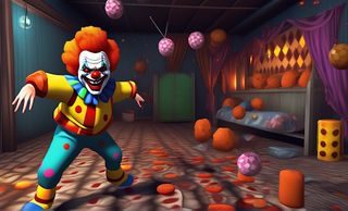 Scary Horror Clown Chapter Two - Screenshot 1