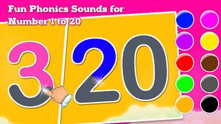 123 Numbers -  Learn To Count - Screenshot 2