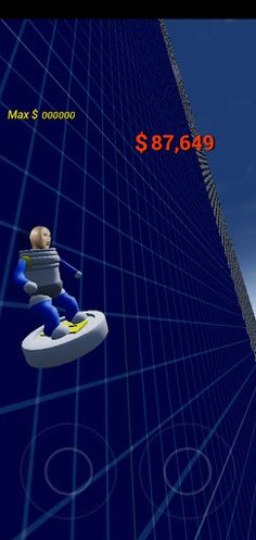 Crypto Jumper - Screenshot 1