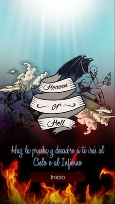 Heaven or Hell - Screenshot 2