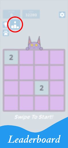 2048 - Play with Your Pet - Screenshot 3