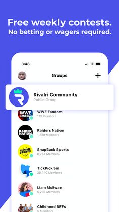 Rivalri - Screenshot 3