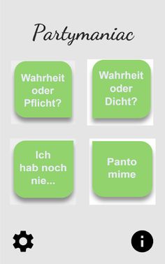 Partymaniac - Screenshot 1