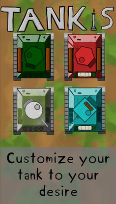 Tankis - Screenshot 3