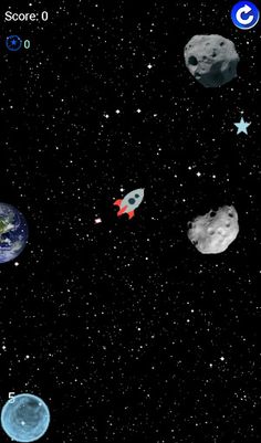 Spaceship Go Online - Screenshot 3