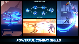Overdrive II: Shadow Battle - Screenshot 2