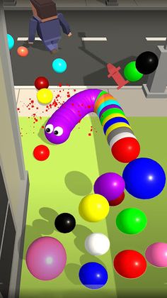 Snake City.io - Screenshot 3