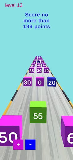 999 - Math Game - Screenshot 2