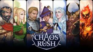 Chaos Rush (Tower Defense) - Screenshot 1