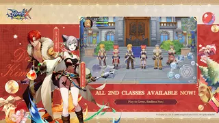 Ragnarok X: Next Generation - Screenshot 3