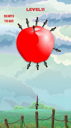 Apple Hitter - Screenshot 4