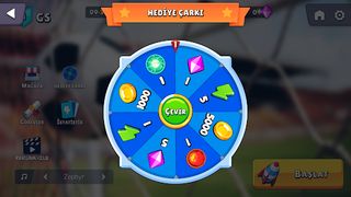 Football FreeKick - Screenshot 2