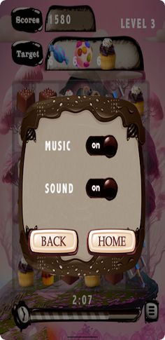 Choco Candy Rush - Screenshot 4