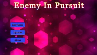 Enemy In Pursuit - Screenshot 1